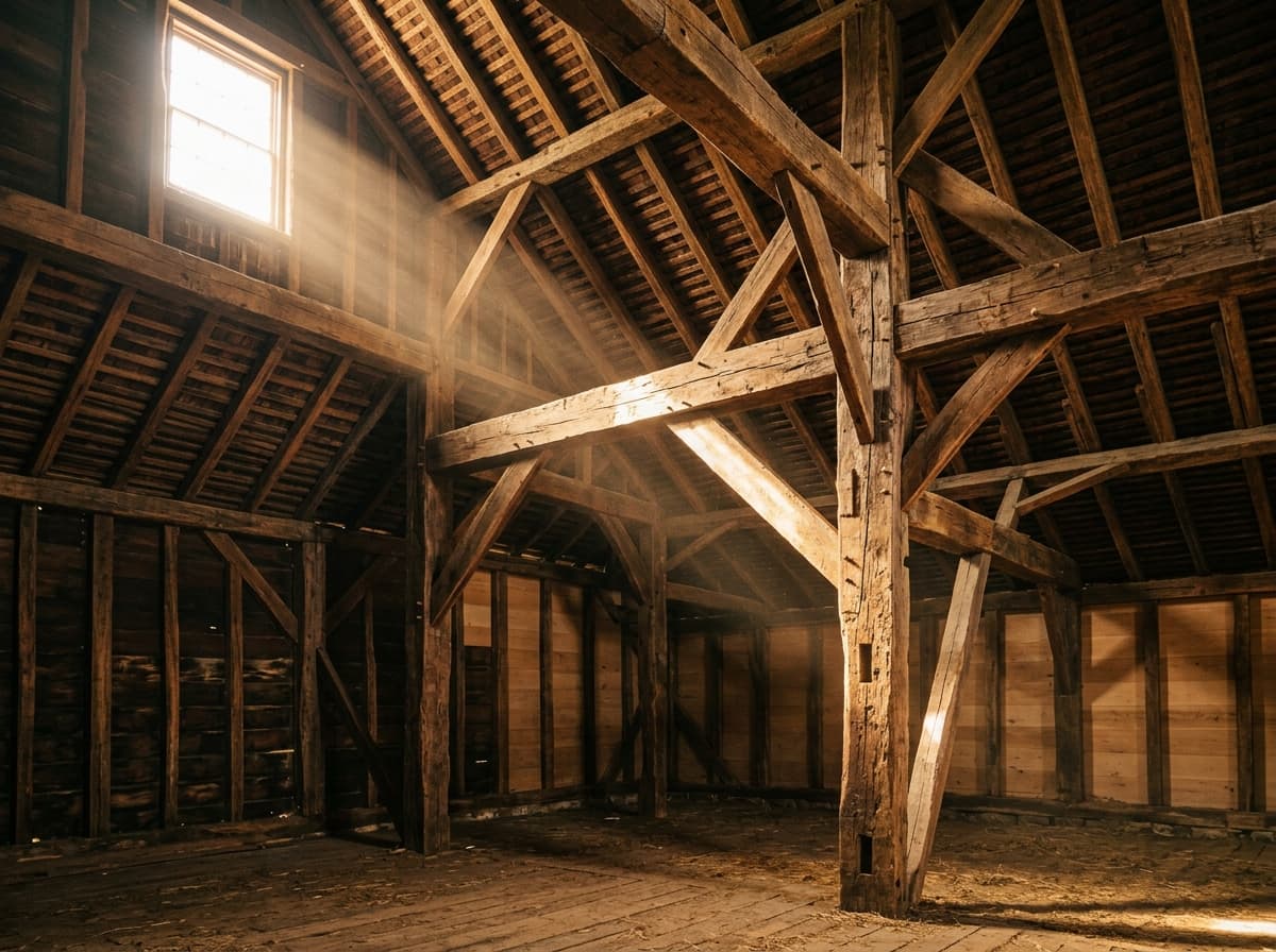 Ferme du Müllerthal — Restauration patrimoniale à Larochette